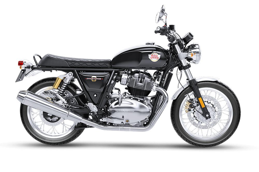 Royal Enfield Interceptor 650